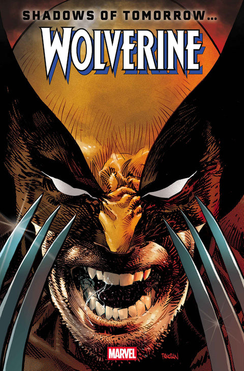 Wolverine, Vol. 8 18 Comic Dan Panosian Marvel Comics 2026
