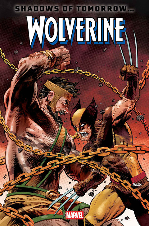 Wolverine, Vol. 8 19 Comic Dan Panosian Marvel Comics 2026