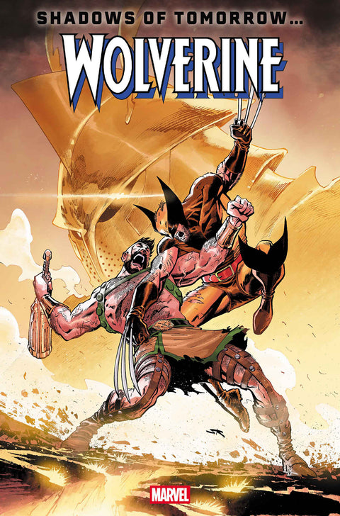 Wolverine, Vol. 8 19 Comic Sumit Kumar Variant Marvel Comics 2026