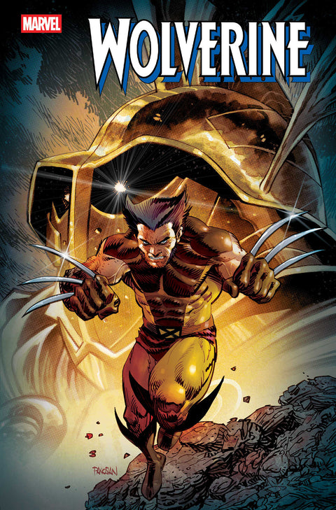 Wolverine, Vol. 8 20 Comic Dan Panosian Marvel Comics 2026