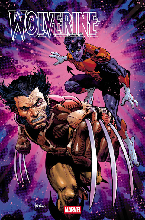 Wolverine, Vol. 8 21 Comic Dan Panosian Marvel Comics 2026