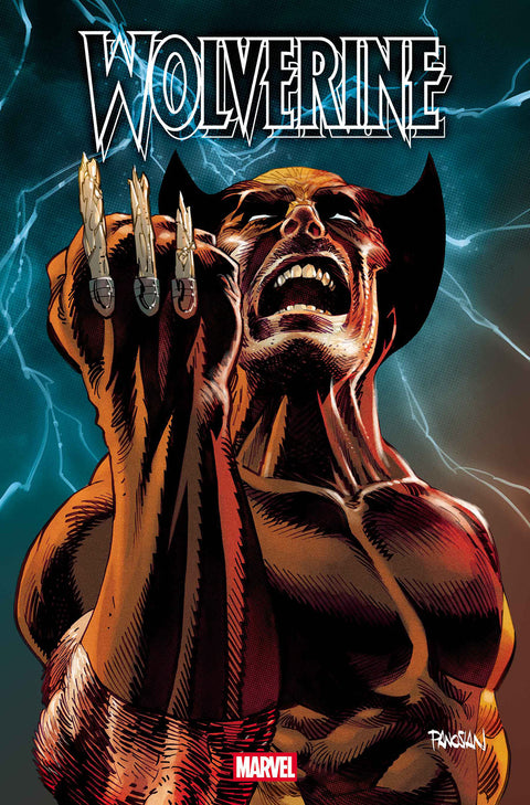 Wolverine, Vol. 8 22 Comic Dan Panosian Marvel Comics 2026
