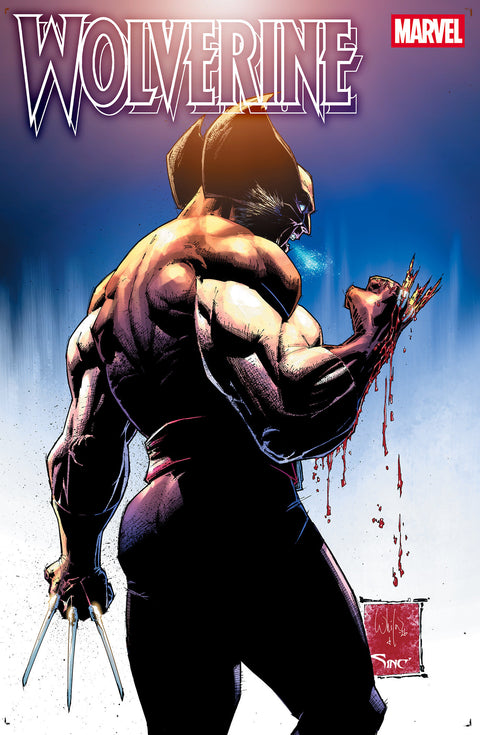 Wolverine, Vol. 8 22 Comic Whilce Portacio Variant Marvel Comics 2026