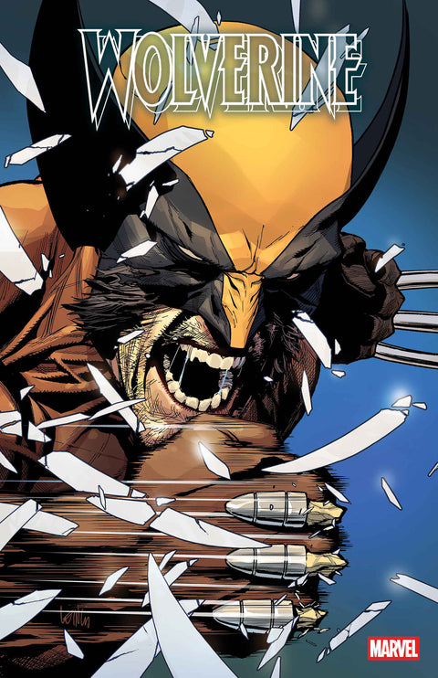Wolverine, Vol. 8 22 Comic Leinil Francis Yu Foil Variant Marvel Comics 2026