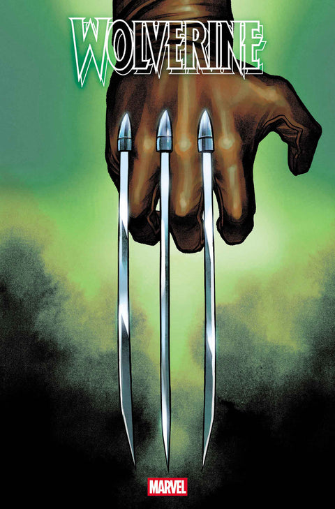 Wolverine, Vol. 8 22 Comic Martin Coccolo Hidden Variant Marvel Comics 2026