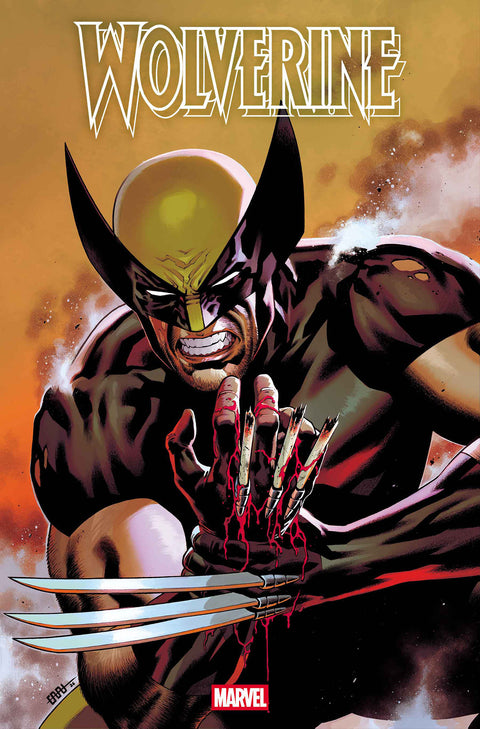 WOLVERINE #23 CAFU VARIANT Marvel Saladin Ahmed Julius Ohta Cafu