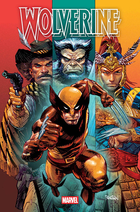 Wolverine, Vol. 8 26 Comic Dan Panosian Marvel Comics 2026