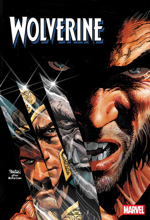 WOLVERINE #27 Marvel Saladin Ahmed Julius Ohta Dan Panosian