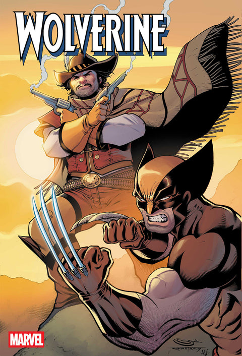 WOLVERINE #27 SAJAH SHAH VARIANT Marvel Saladin Ahmed Julius Ohta Sajah Shah