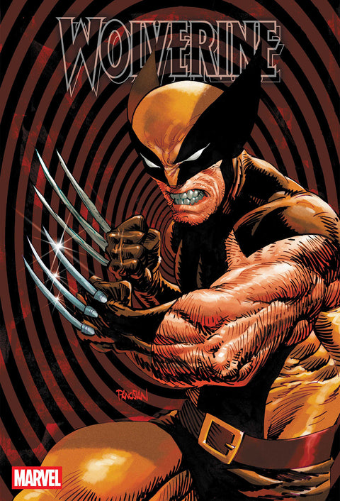 WOLVERINE #28 Marvel Saladin Ahmed Martin Coccolo Dan Panosian