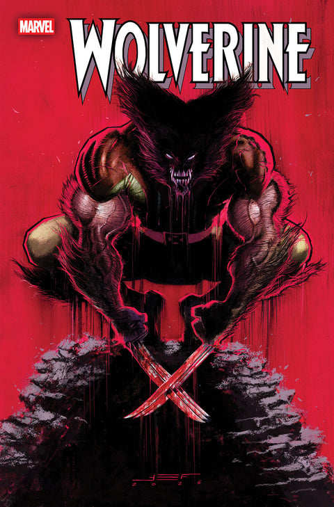 WOLVERINE #30 Marvel Saladin Ahmed Martin Coccolo Juan Ferreyra