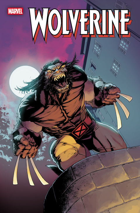 WOLVERINE #30 TONY PARKER VARIANT Marvel Saladin Ahmed Martin Coccolo Tony Parker