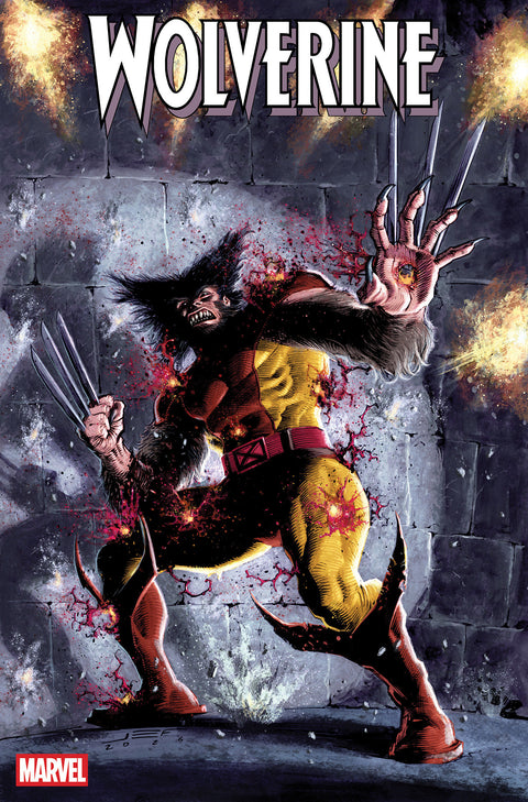 WOLVERINE #31 COVER A Marvel Saladin Ahmed Martin Coccolo Juan Ferreyra