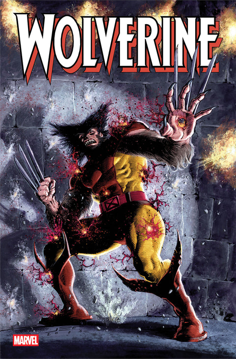 WOLVERINE #31 COVER A Marvel Saladin Ahmed Martin Coccolo Juan Ferreyra