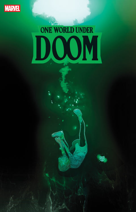 One World Under Doom 9 Comic R.B. Silva Variant Marvel Comics 2025