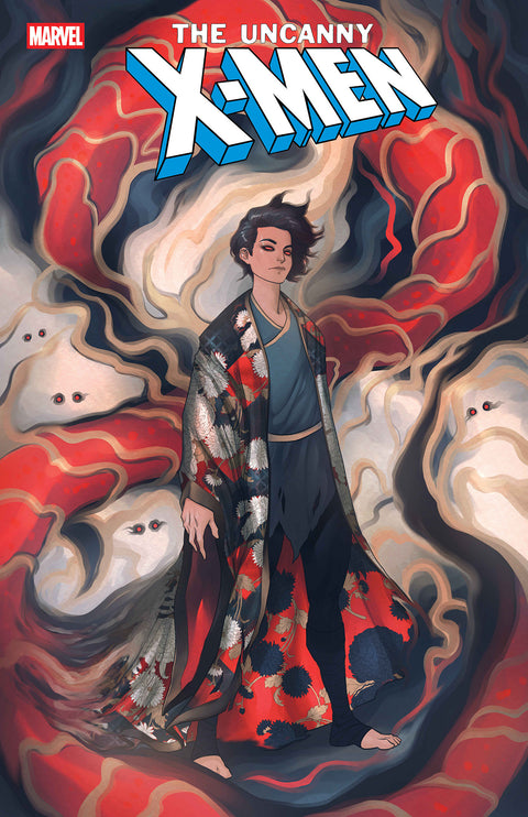 UNCANNY X-MEN #14 MEGHAN HETRICK VARIANT 1:25 Marvel Gail Simone David Marquez Meghan Hetrick