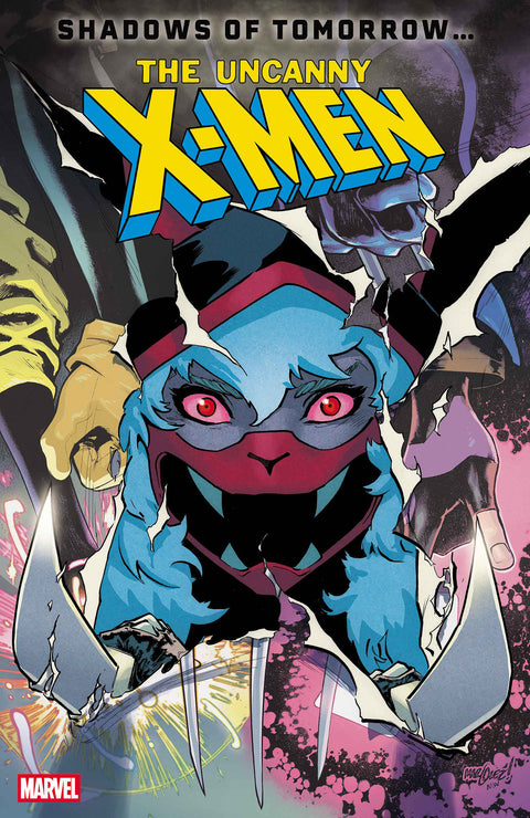 Uncanny X-Men, Vol. 6 22 Comic David Marquez Marvel Comics 2026