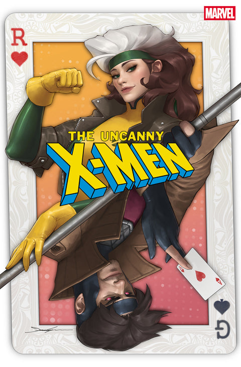 Uncanny X-Men, Vol. 6 22 Comic Jeehyung Lee Variant Marvel Comics 2026