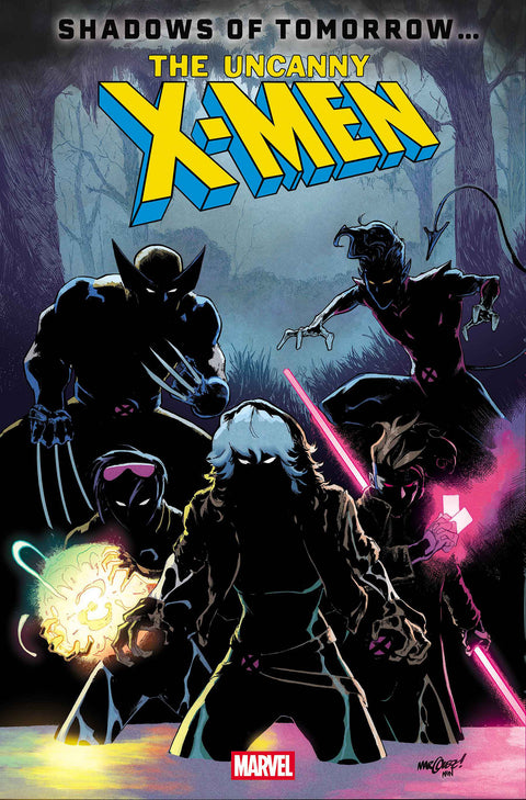 Uncanny X-Men, Vol. 6 23 Comic David Marquez Marvel Comics 2026