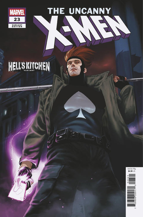 Uncanny X-Men, Vol. 6 23 Comic Ario Anindito Variant Marvel Comics 2026