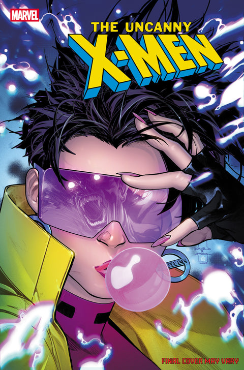 Uncanny X-Men, Vol. 6 24 Comic Diazalpizar Variant Marvel Comics 2026