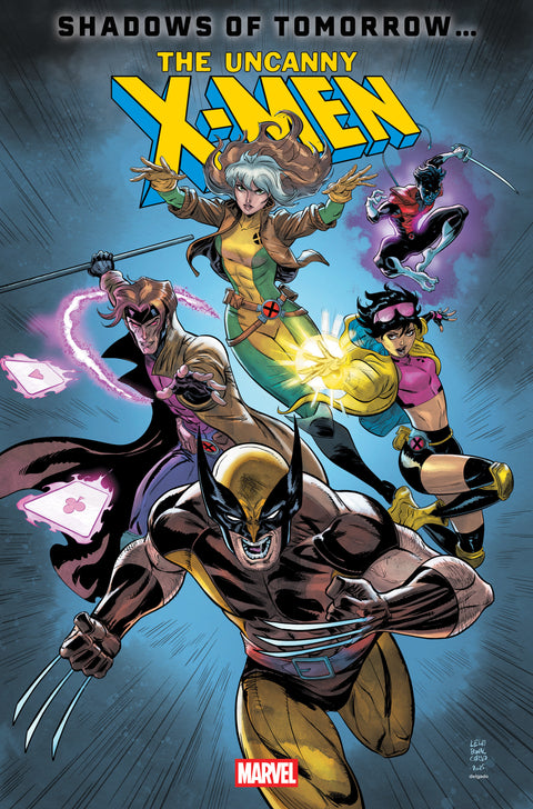 Uncanny X-Men, Vol. 6 25 Comic Lelio Bonnascurso Variant Marvel Comics 2026