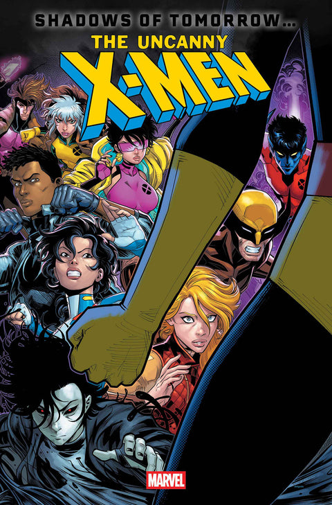 Uncanny X-Men, Vol. 6 26 Comic Luciano Vecchio Marvel Comics 2026