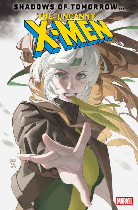 UNCANNY X-MEN #26 AKA ROGUE VARIANT Marvel Gail Simone Luciano Vecchio AKA