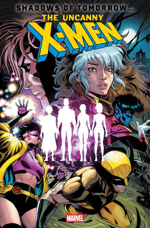 Uncanny X-Men, Vol. 6 27 Comic Luciano Vecchio Marvel Comics 2026