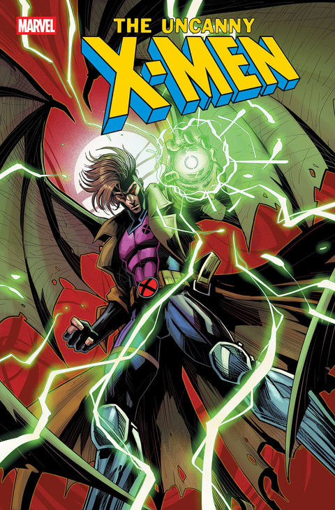 Uncanny X-Men, Vol. 6 28 Comic Luciano Vecchio Marvel Comics 2026