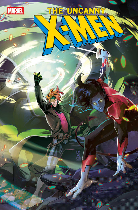 Uncanny X-Men, Vol. 6 28 Comic Federico Sabbatini Incentive Variant (1:25) Marvel Comics 2026