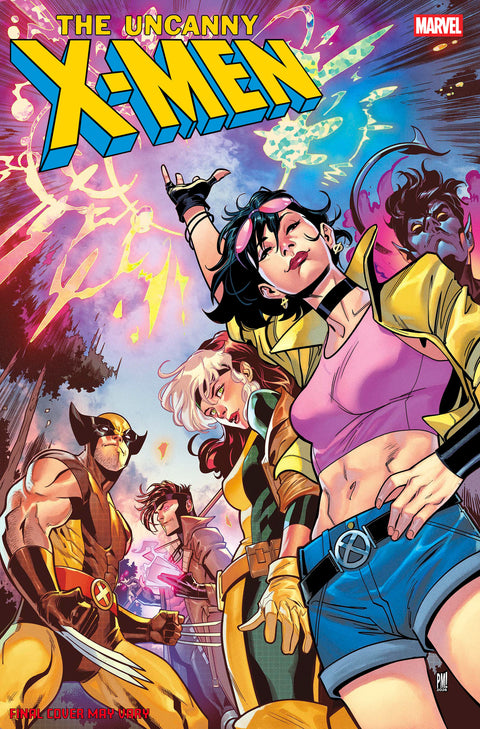 Uncanny X-Men, Vol. 6 28 Comic Paco Medina Variant Marvel Comics 2026