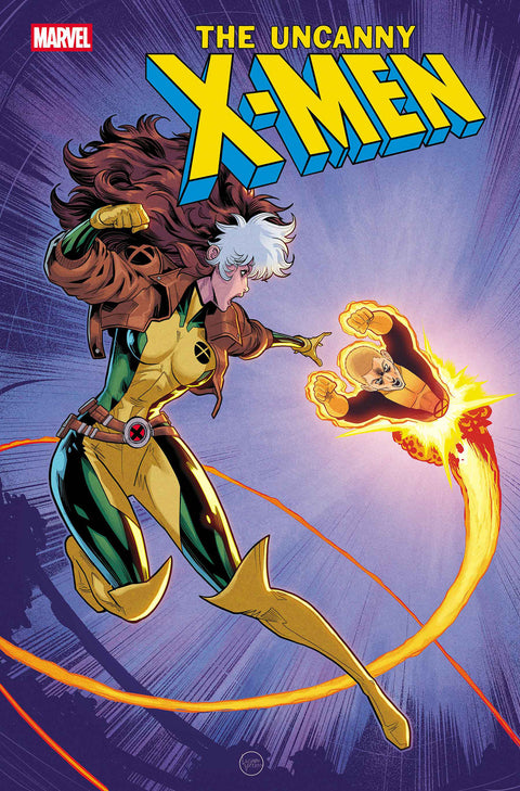 Uncanny X-Men, Vol. 6 29 Comic Luciano Vecchio Marvel Comics 2026