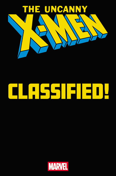 Uncanny X-Men, Vol. 6 29 Comic Tbd Artist Magic: The Gathering Variant Marvel Comics 2026