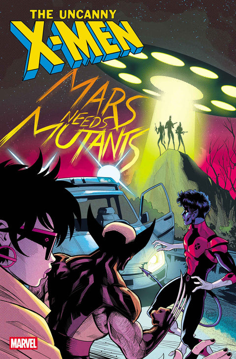 UNCANNY X-MEN #30 Marvel Gail Simone Luciano Vecchio Luciano Vecchio