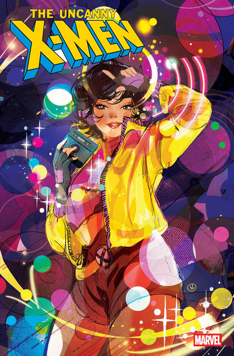 UNCANNY X-MEN #31 NICOLETTA BALDARI VARIANT Marvel Gail Simone Jim Towe Nicoletta Baldari