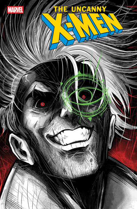 Uncanny X-Men, Vol. 6 34 Comic Luciano Vecchio Marvel Comics 2026