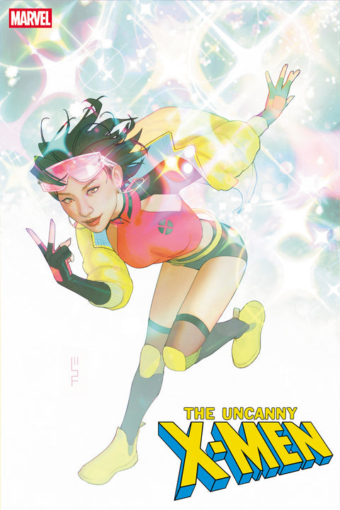 Uncanny X-Men, Vol. 6 34 Comic W. Scott Forbes Variant Marvel Comics 2026