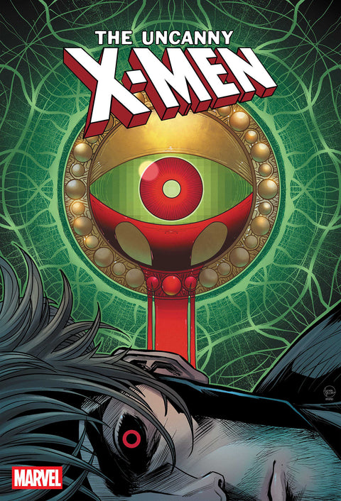UNCANNY X-MEN #36 Marvel Gail Simone Luciano Vecchio Luciano Vecchio