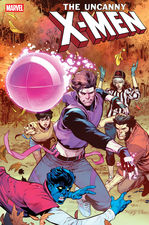 UNCANNY X-MEN #36 JUAN FRIGERI FALL FANTASIES VARIANT Marvel Gail Simone Luciano Vecchio Juan Frigeri