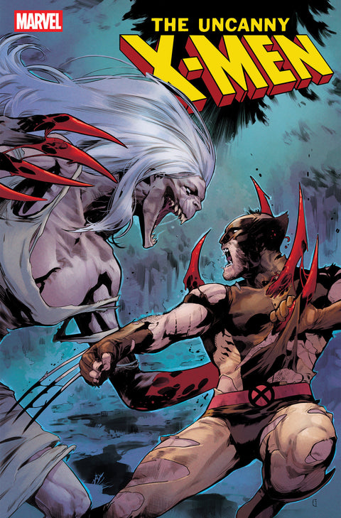 UNCANNY X-MEN #37 Marvel Gail Simone Juan Frigeri Juan Frigeri