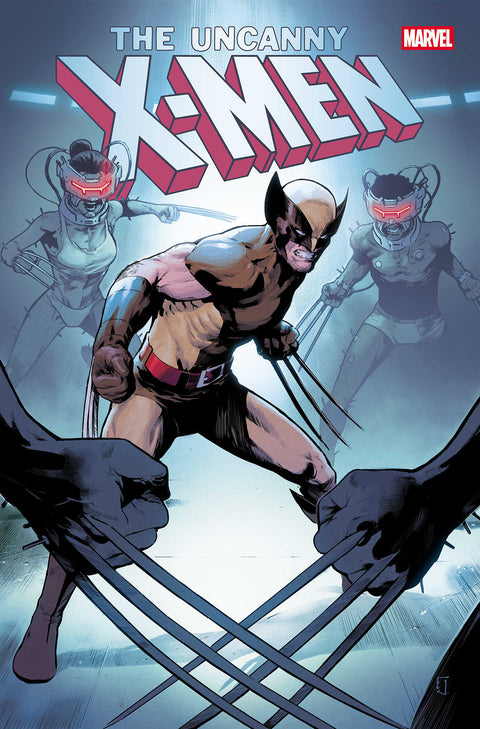 UNCANNY X-MEN #39 Marvel Gail Simone Juan Frigeri Juan Frigeri