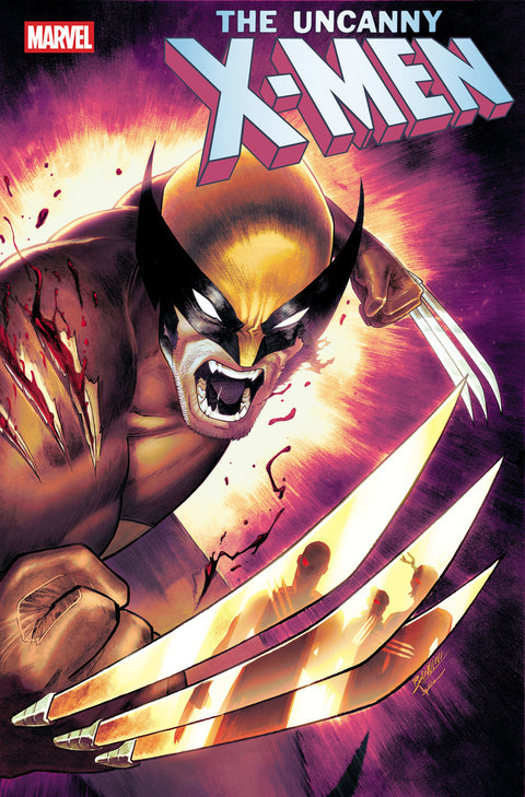 UNCANNY X-MEN #39 MICHELE BANDINI VARIANT Marvel Gail Simone Juan Frigeri Michele Bandini