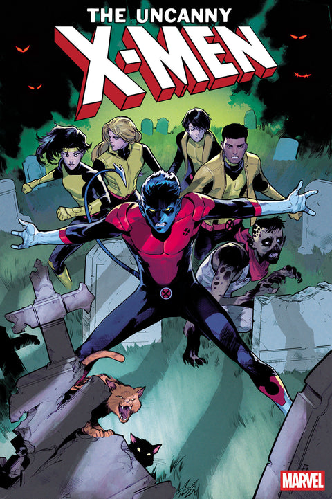 UNCANNY X-MEN #41 COVER A Marvel Gail Simone Juan Frigeri Juan Frigeri