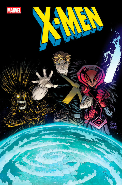 X-Men, Vol. 6 #19 (Cvr A) (2025) Ryan Stegman