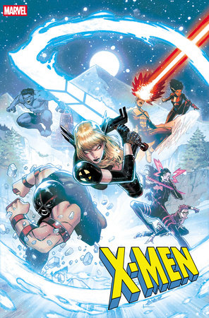 X-Men, Vol. 6 20 Comic Michele Bandini Variant Marvel Comics 2025