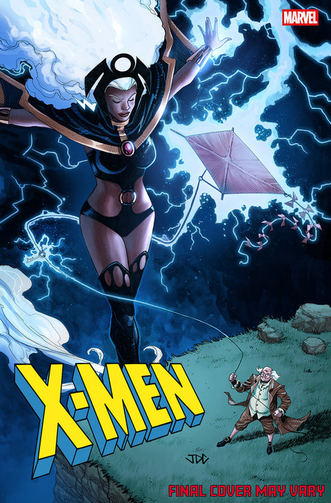 X-Men, Vol. 6 24 Comic Joshua Cassara 250th Homage Variant Marvel Comics 2026