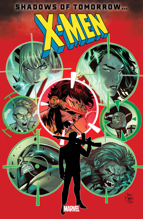 X-Men, Vol. 6 25 Comic Tony Daniel Marvel Comics 2026