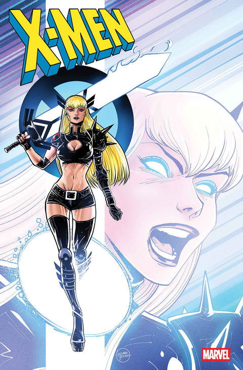 X-Men, Vol. 6 25 Comic Luciano Vecchio Variant Marvel Comics 2026