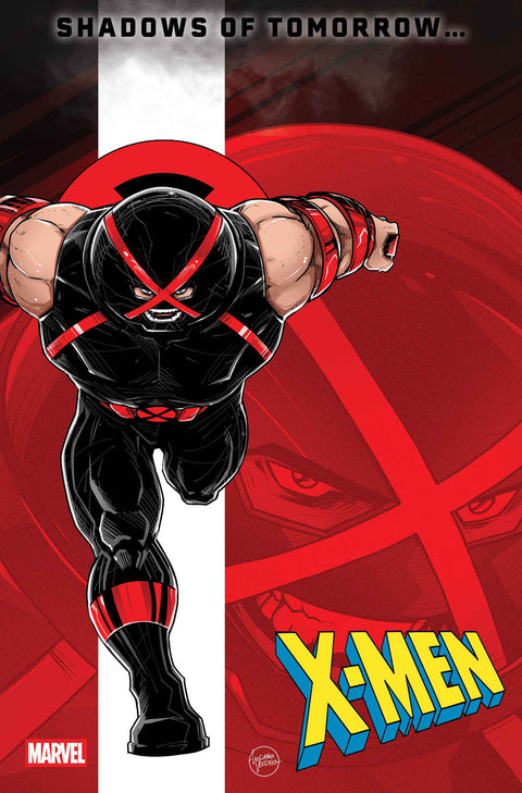 X-Men, Vol. 6 26 Comic Luciano Vecchio Variant Marvel Comics 2026